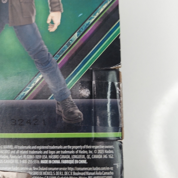 Marvel Legends Disney+ Secret Invasion Talos BAF Hydra Stomper 6” Figure New - Picture 9 of 16